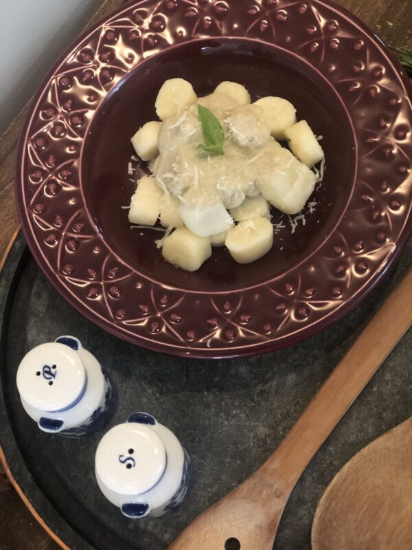 Gnocchi de Batata