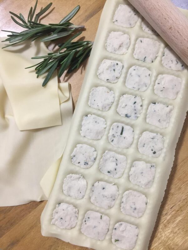 Ravioli de Frango