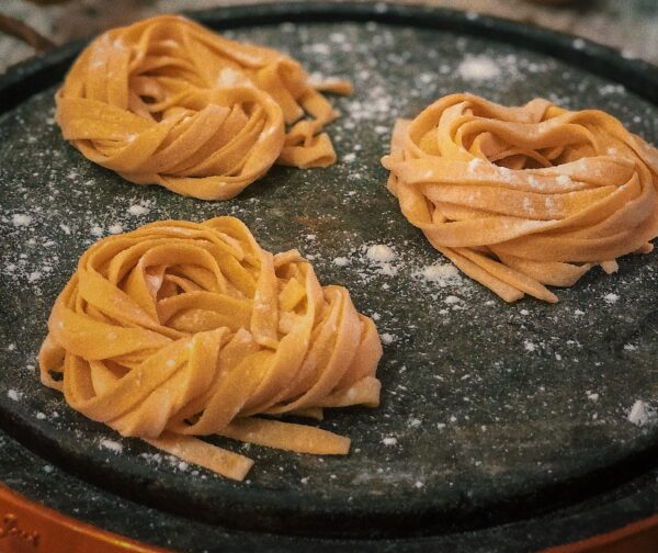 Fettuccine Tradicional Sem Glúten