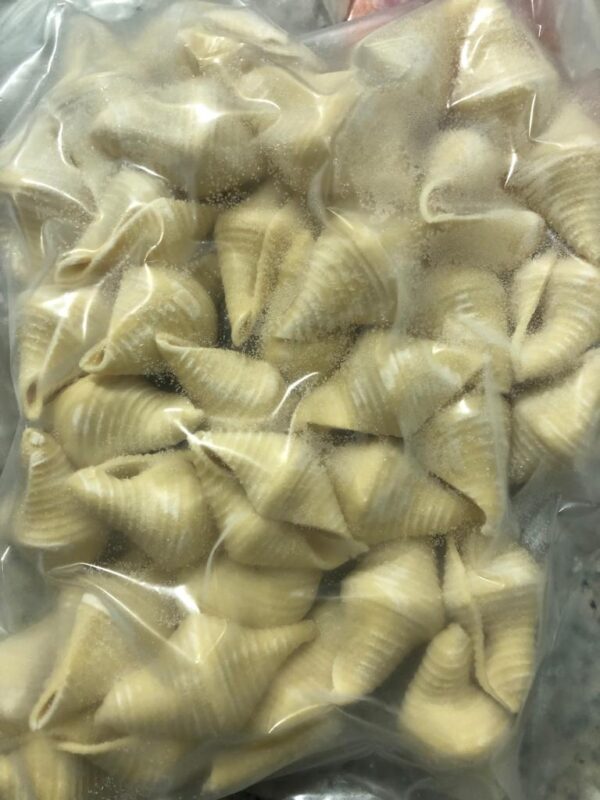 Conchiglione (Congelado)